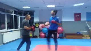 Shihan Cengiz Deniz  7. Dan  \u0026 Muratcan Deniz Milli Sporcu