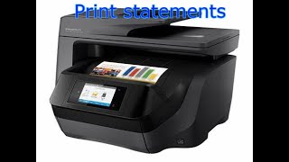 Print statements scripting tutorial# 1