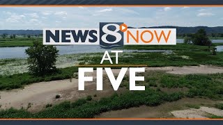 News 8 Now at Five 10/03/2023