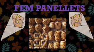 Fem panellets!