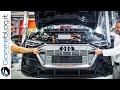 2022 Audi e-tron Electric ⚡️Car FACTORY and ENGINE PRODUCTION