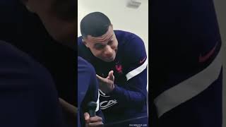 Mbappe funny movements 😁💥#shorts #funny