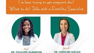 Ive been trying to get pregnant Doc What to do Talks with a Fertility Specialist