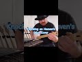 #guitar #music #guitarsolo #guitarcover #knockingonheavensdoor #bobdylan #gunsnroses