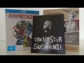 Alfred Hitchcock Masterpiece Collection Blu-Ray Unboxing