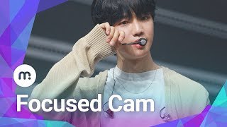 [MUBEAT X Show Champion] 190529 AB6IX 'BREATHE' Lim Young min 임영민 Focused CAM