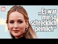 Jennifer Lawrence spricht über ihren GNTM-Auftritt und Heidi Klum