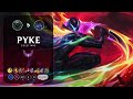 Pyke Mid vs Sylas - EUW Master Patch 12.23