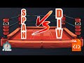 Learn HTML Containers: (div, span)