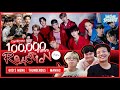 Stray Kids - God's Menu | Thunderous | Maniac REACTION โดนตกเรียบจ้า | KachasBrothers