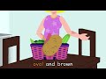 vegetable song for kids learn vegetables nursery rhymes u0026 kids songs veggie song