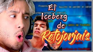 MAAW reacciona a El ICEBERG DE RETOJORJAIS 😜