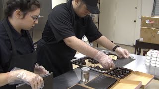 Henderson chocolate company, making an impact on lives of at risk youth