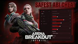 Using Arena Breakout: Infinite Cheats for the first time (ABI Cheats Make This Game Fun!)