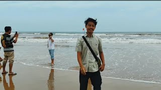 👋👍Ngasidi sea beachta ⛱️ koiba chatlubage vlog oina toureha 👍🥰