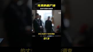 這算不算最完美的藏尸地？富婆被埋二十米深井 #名偵探柯驢 #案件 #探案 #懸案 #懸疑