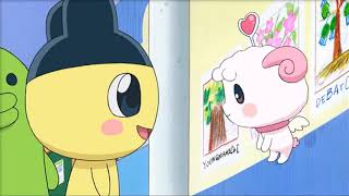 Tamagotchi: Happiest Story in the Universe - Mametchi and his friends enjoyed theme park at Celebria