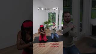 Can you do this fitness challenge?