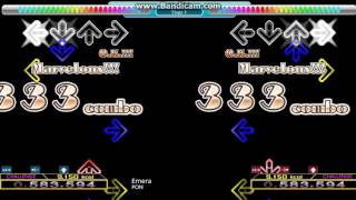 【DDR】Emera [Single Challenge] LEFT＋RIGHT