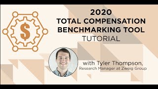 2020 Total Compensation Benchmarking Tool Tutorial