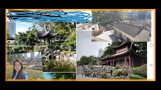 What's in Walled Kowloon City Park/九龍寨城公園