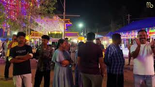 Ganamela Trivandrum voice paravur pozhikkara Temple festival