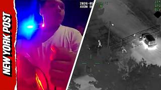 Four Kids, Including 12-Year-Old, Arrested for Grand Theft Auto Following Dramatic Pursuit