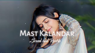 Mast Kalander (Slowed+Reverb) - Mika Singh, Yo Yo Honey Singh