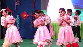 Song to Sing - Dance, St. Anselm's School Kuchaman, Annual Function 2019-20
