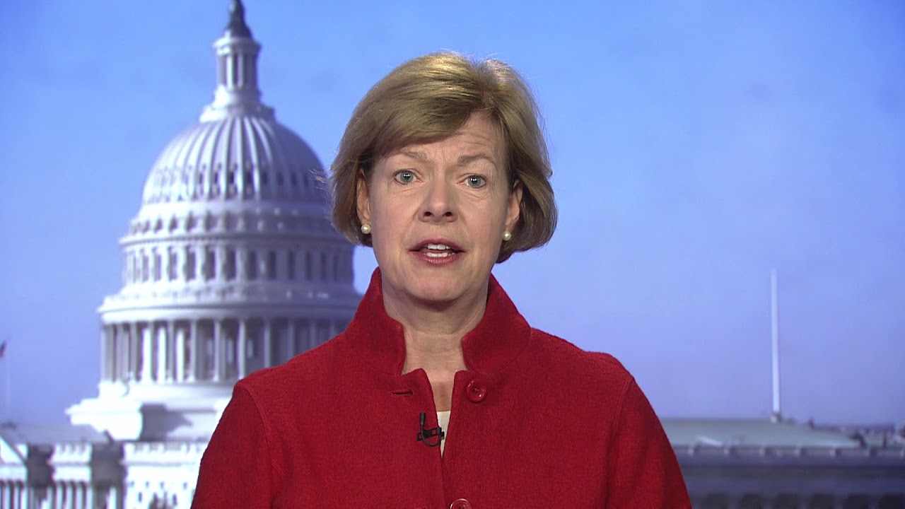 Senator Tammy Baldwin (D-WI) On The Lifespan Respite Reauthorization ...