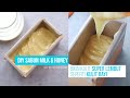 DIY Membuat Sabun Susu Natural Super Lembut di Kulit!! Dengan Bahan-Bahan di Rumah, Anti Gagal!!