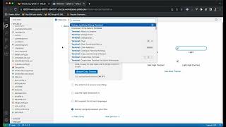 Getting started on GitLab UI with GitLab Workspaces