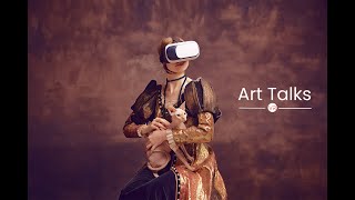 Art Talk VR with Tom Hegen