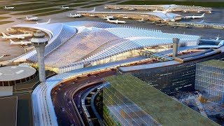 Studio Gang wins bid for new Chicago O'Hare airport terminal