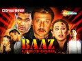 अंधेरे राज़ की खोज में | Jacky Shroff Ki Movie | Sunil Shetty | Baaz A Bird In Danger | Full Movie