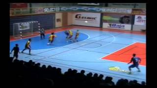 Derventa futsal 2013. 1/2 finale seniora Apeiron-Auto servis Zilkić