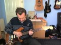 Hot Lick #7 Tapping & String Skipping