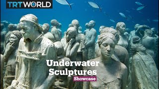 Underwater Sculptures | Exhibitions | Showcase