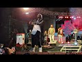 Winky D Mudhara vauya at One Big Party Glamis Arena 01.01.26