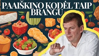 Dideles kainas užsakė valdantieji?!