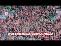 Merinding! CHANT NOI SIAMO LA CURVA NORD | Persija vs Arema | BRI LIGA 1