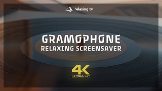 Calm Music 4K TV Screensaver - Relaxing Screensaver for Meditation - Relaxing music - Stress relief