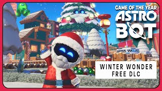 Astro Bot's Winter Wonder Christmas Update is AMAZING!