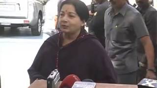 When Jayalalitha called out to Sanjay Pinto