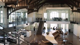 CBRE Workplace360: LA North - The Temple