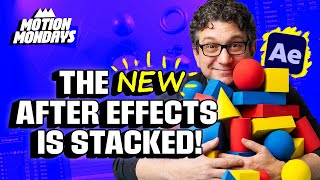 After Effects 26 Drops + The Motion Designer DNA Test | Motion Mondays