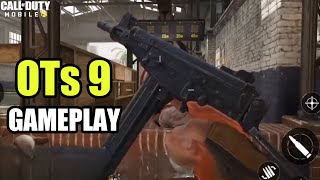 *NEW* Codm OTs 9 SMG Sound Gameplay Season 4 Veiled Uprising