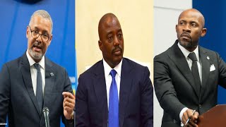 21/02 URGENT : MIN. YA MINE NA MUYAYA BA BIMISI BA VERITE YA KABILA NA BREAFING ?