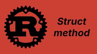 Struct method | Learn Rust part 10