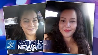 Vigil held in Edmonton for Rebecca Hunter | APTN News